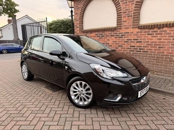 Vauxhall Corsa 2017