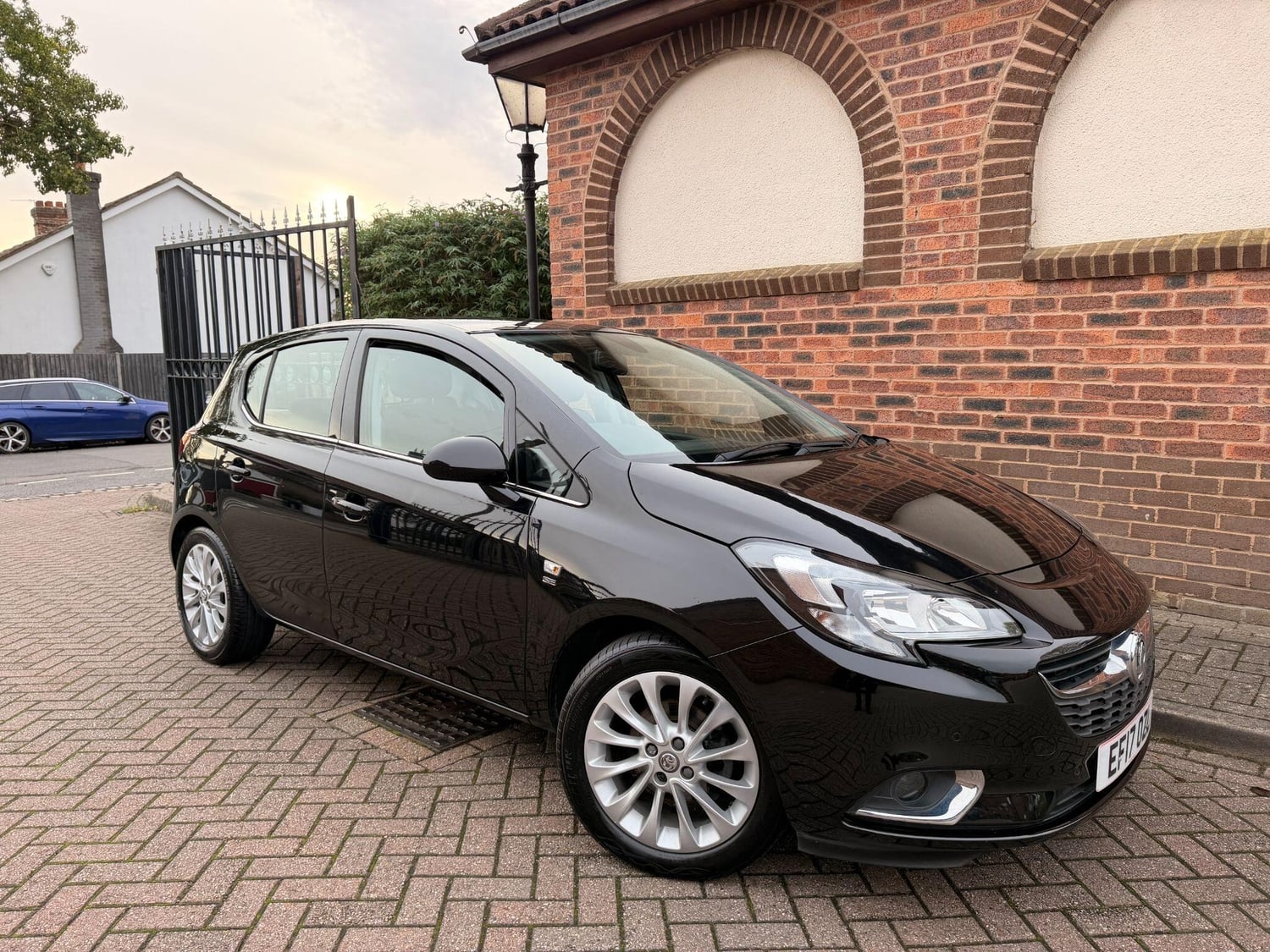 Vauxhall Corsa Sutton