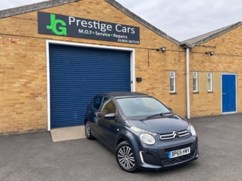 Citroen C1 2016