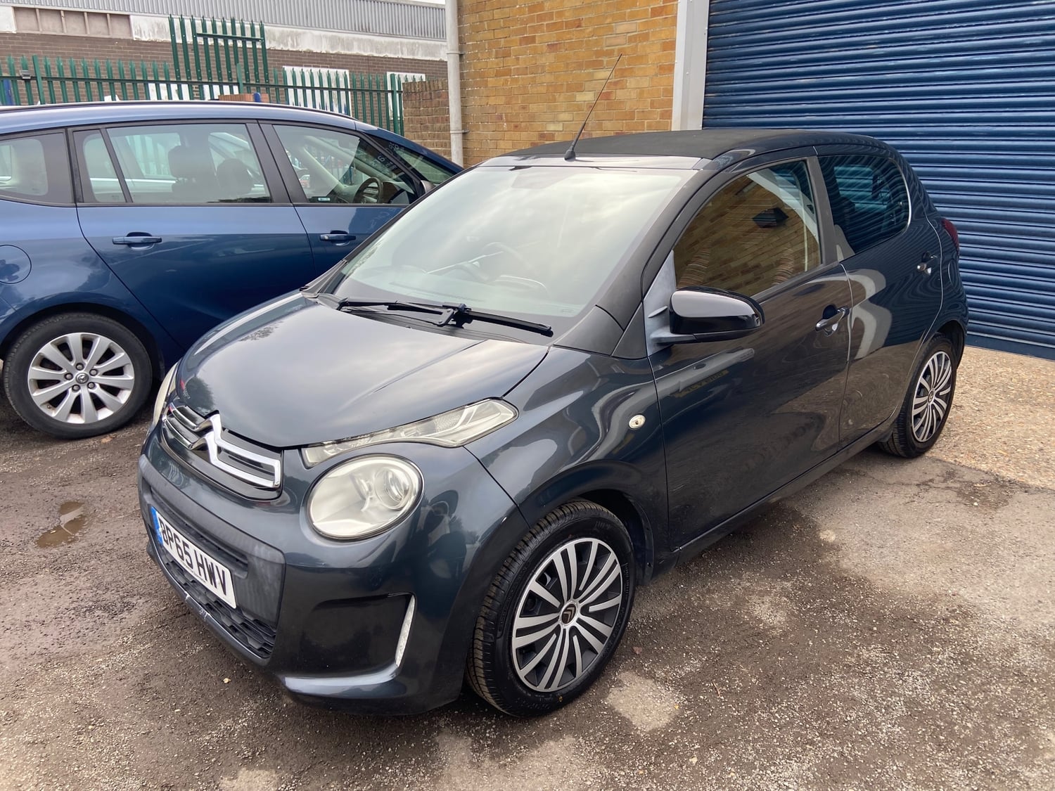 Citroen C1 Worthing
