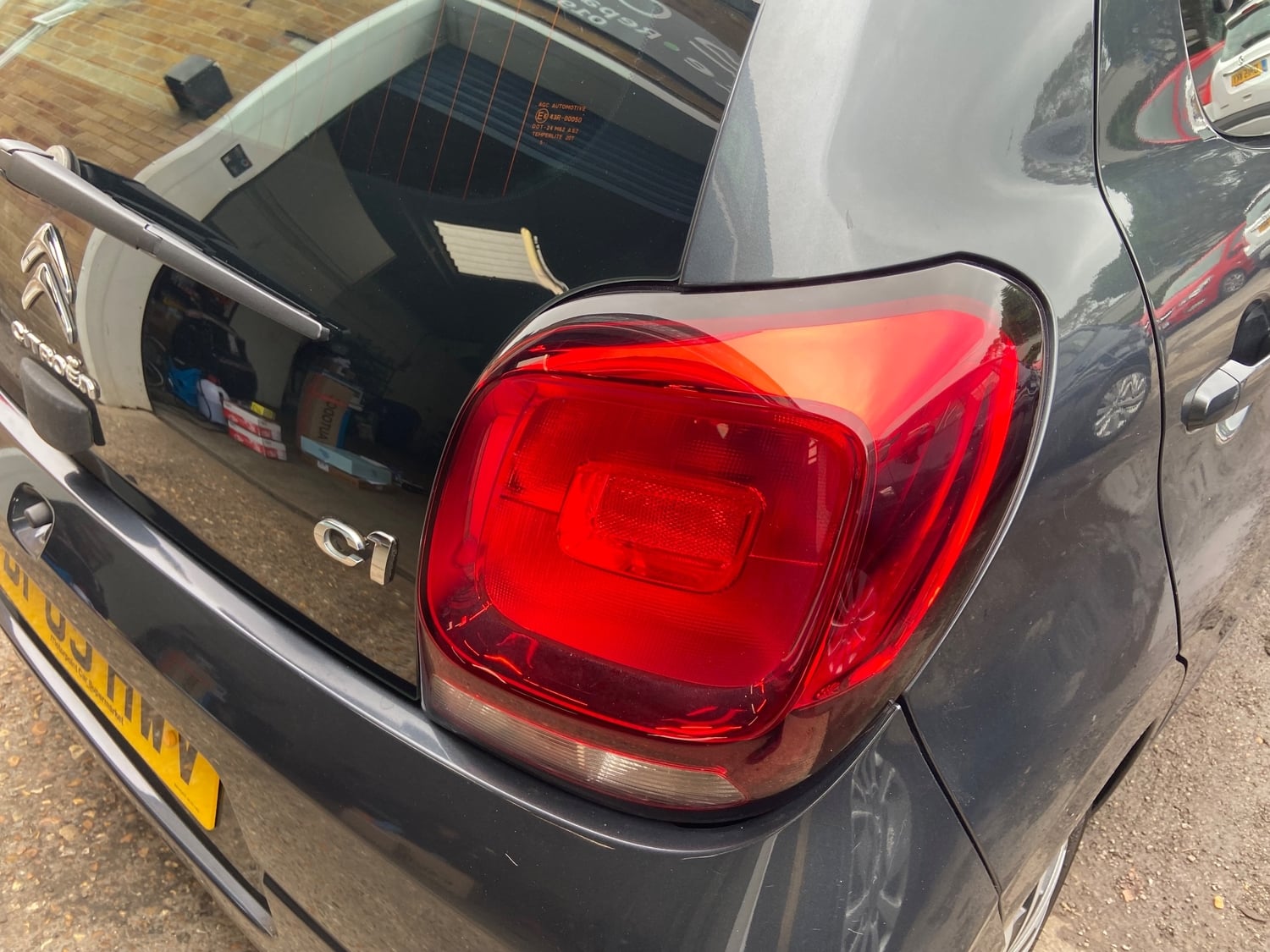 Citroen C1 2016 - Cars