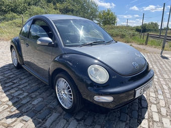 Volkswagen Beetle 2004