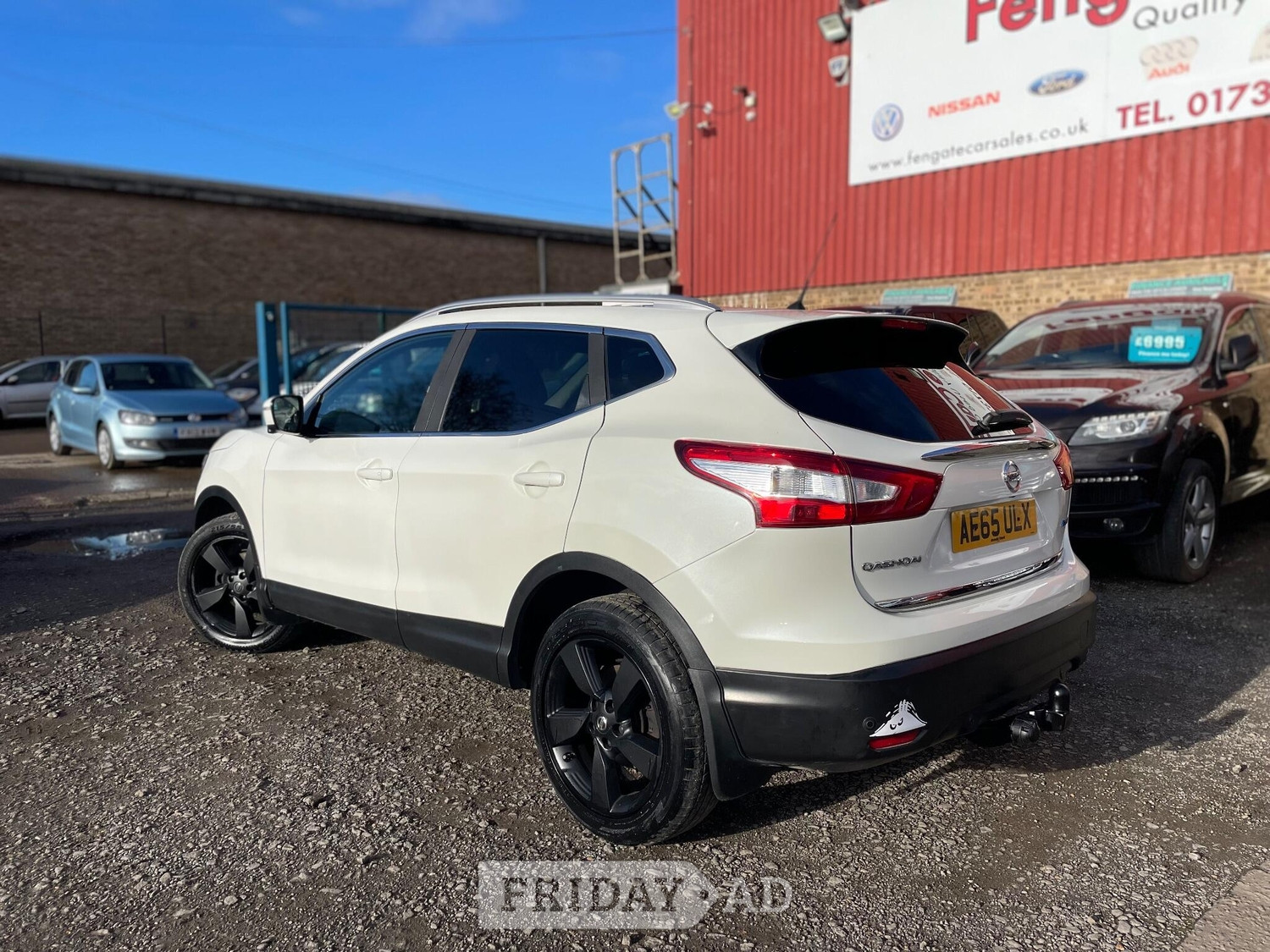 Nissan Qashqai 2015 - Cars in Peterborough