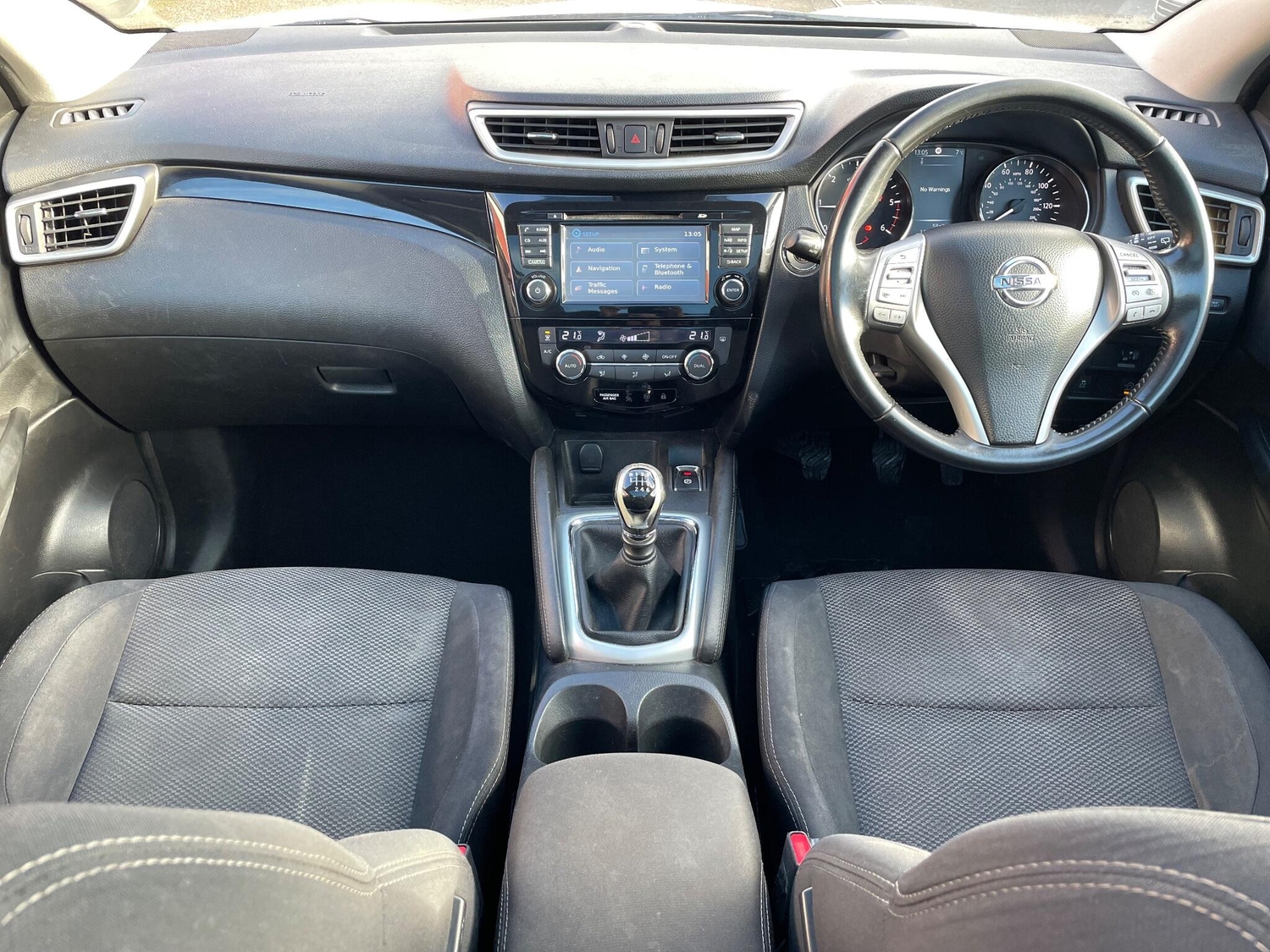 [ berth ]Nissan Qashqai