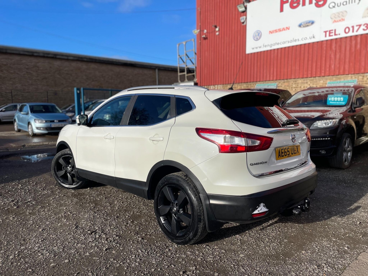 Nissan Qashqai 2015 - Cars in Peterborough