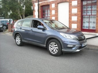 Honda CR-V 2015