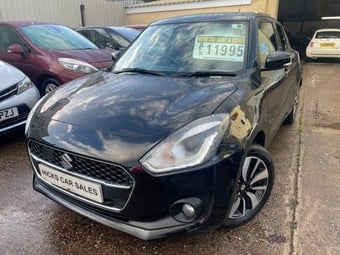 Suzuki Swift 2019