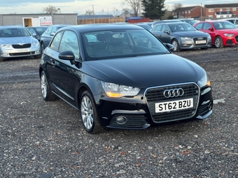 Audi A1 2012