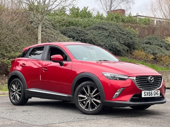 Mazda CX-3 2017