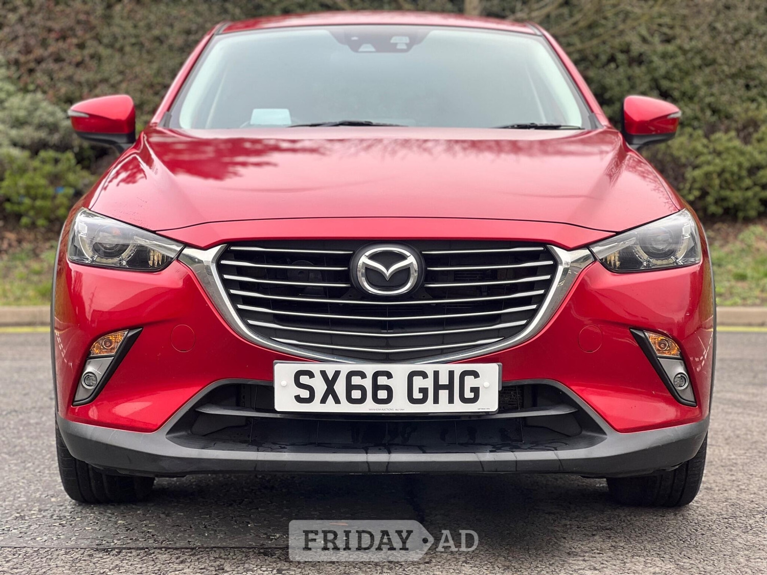 Mazda CX-3 Birmingham