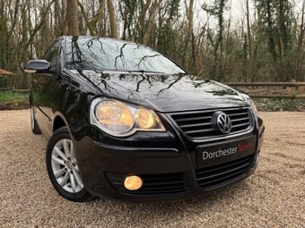 Volkswagen Polo 2007