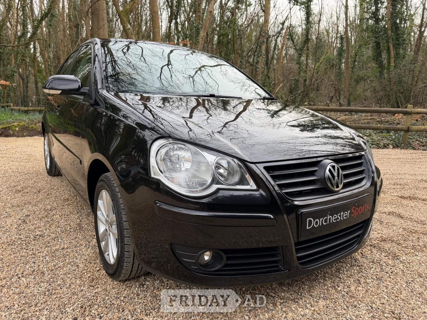 [ berth ]Volkswagen Polo