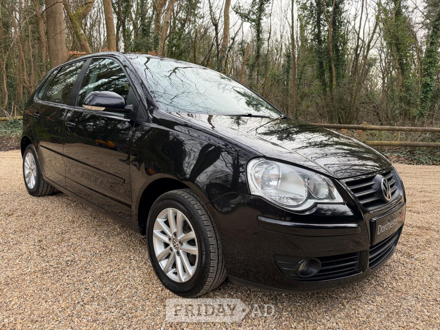Volkswagen Polo 2007 - Cars in Dorchester