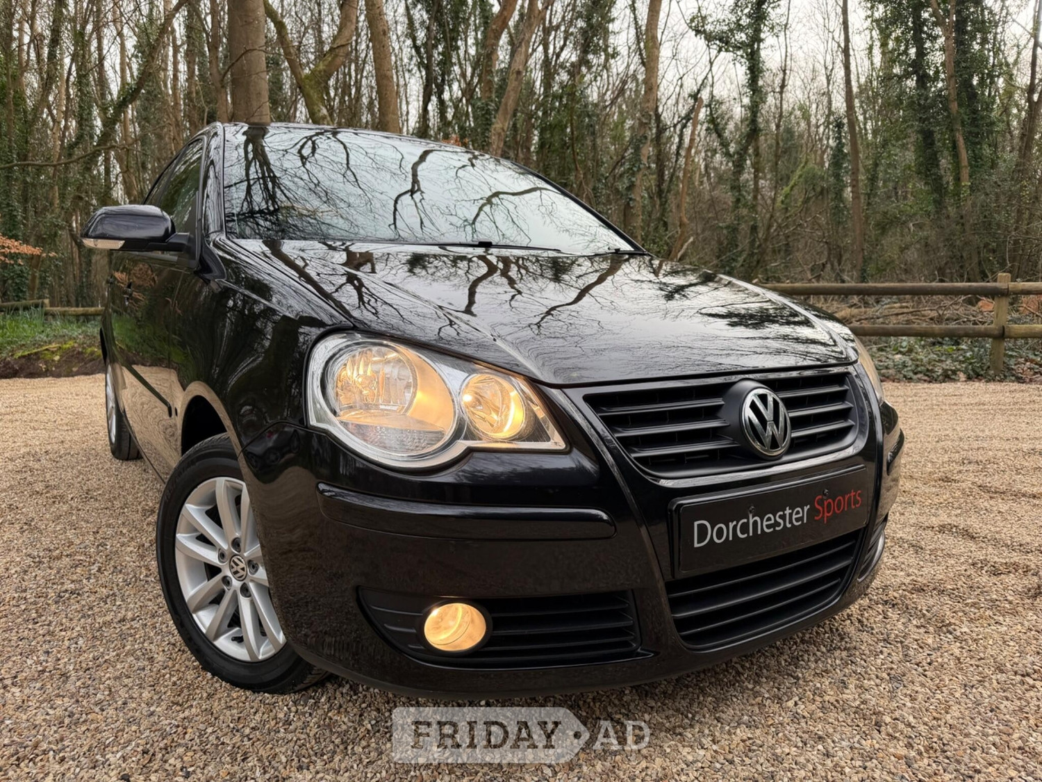 Volkswagen Polo 2007 in Dorchester