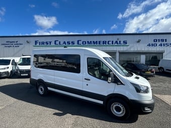 Ford Transit 2025