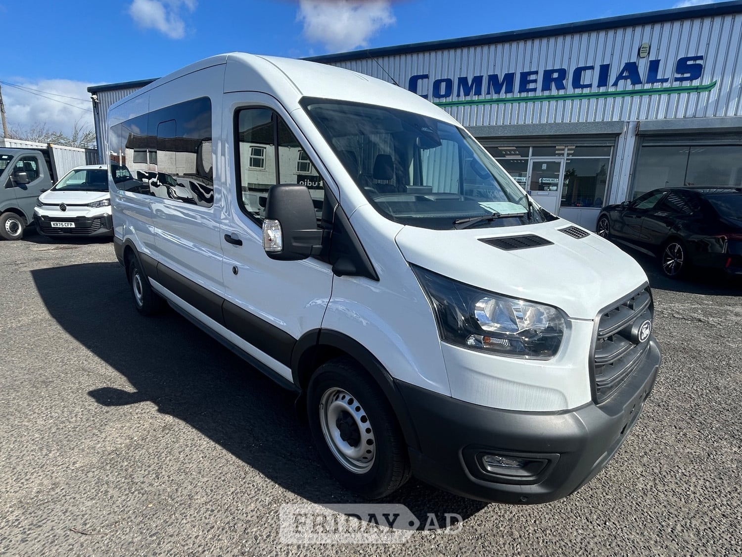 Ford Transit Chester-le-Street