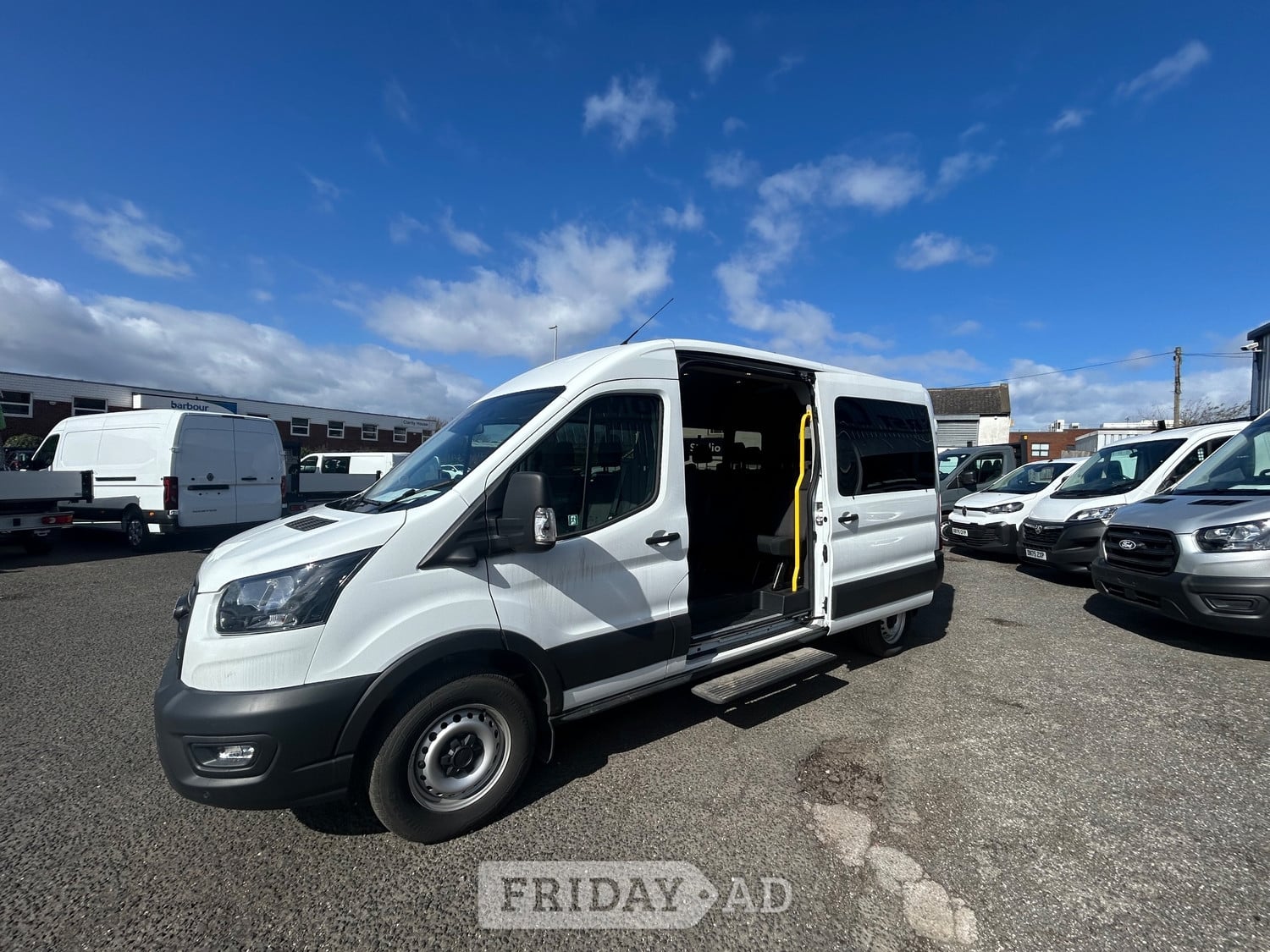 Ford Transit 2025 - Vans & Commercial Vehicles in Chester-le-Street