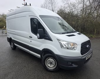 Ford Transit 2014