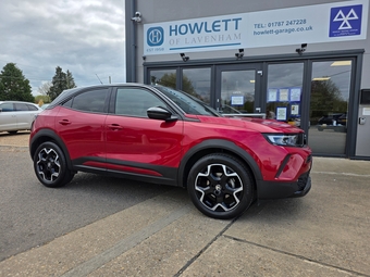 Vauxhall Mokka 2023