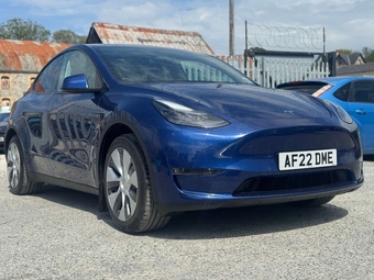 Tesla Model Y 2022