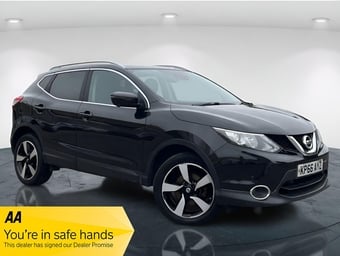 Nissan Qashqai 2016