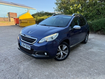 Peugeot 2008 2015