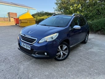 Peugeot 2008 2015