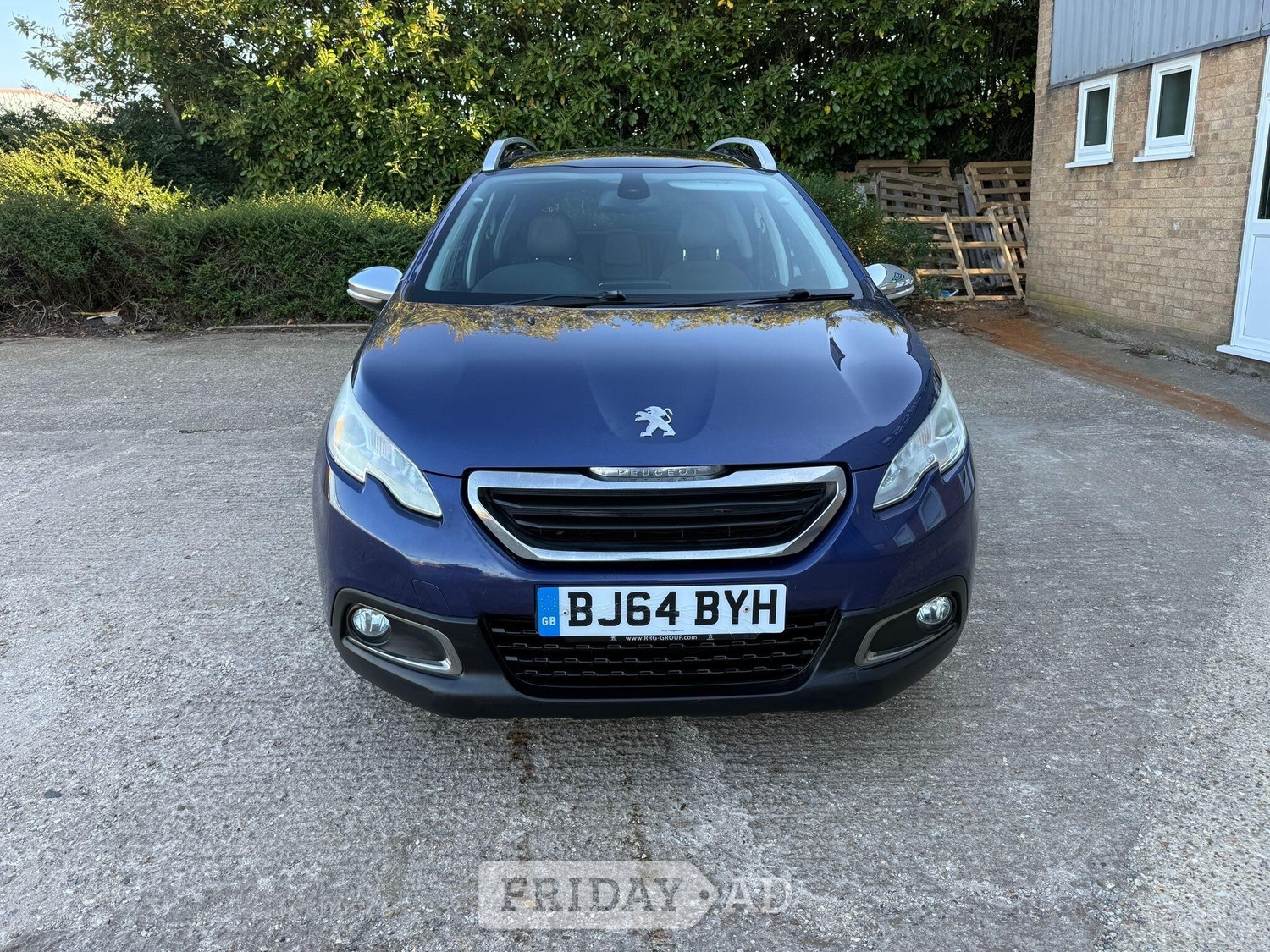 Peugeot 2008 2015 - Cars in Peterborough