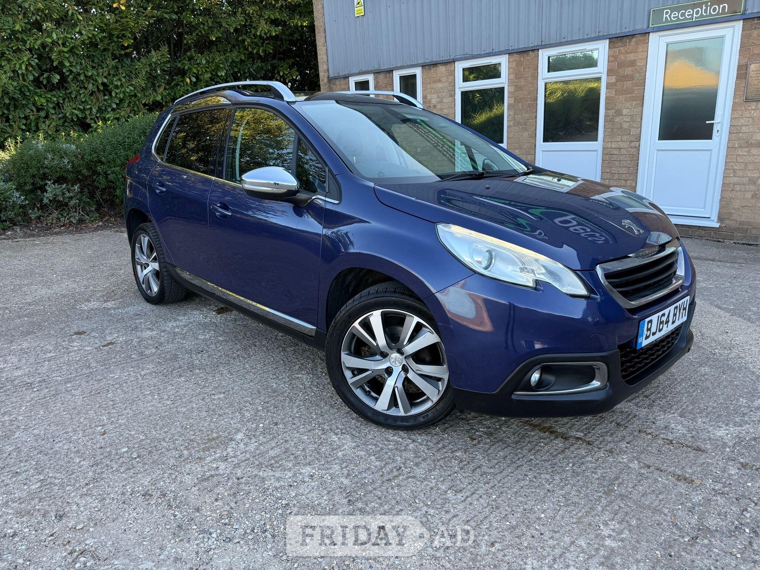 Peugeot 2008 Peterborough
