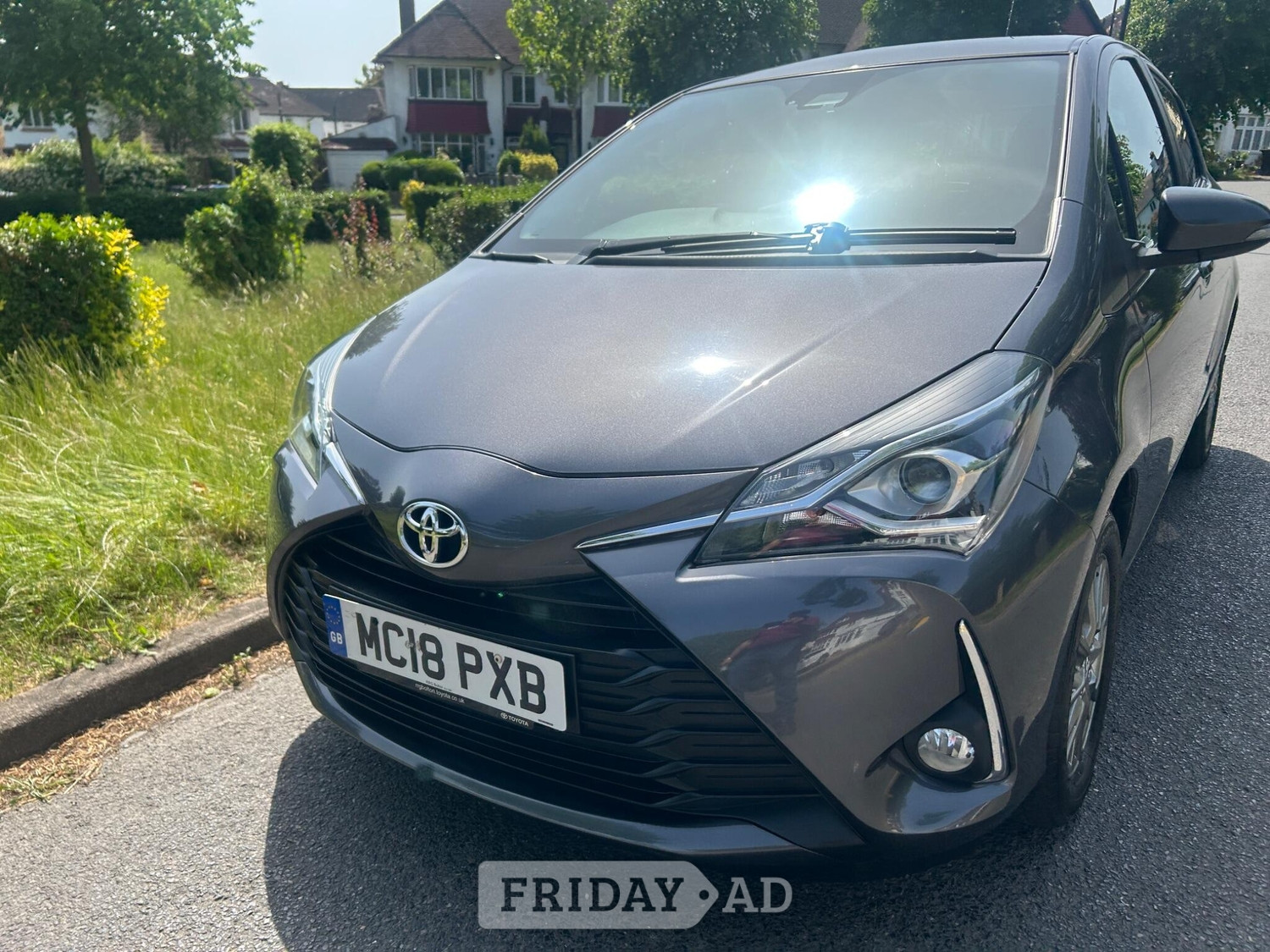 [ berth ]Toyota Yaris