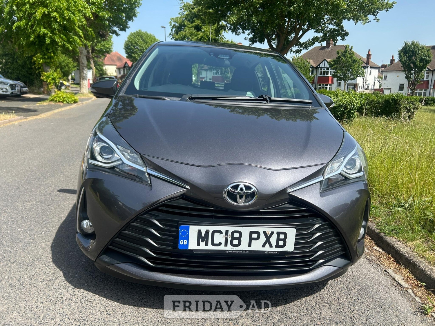 Toyota Yaris Lambeth