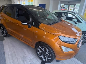 Ford Ecosport 2018