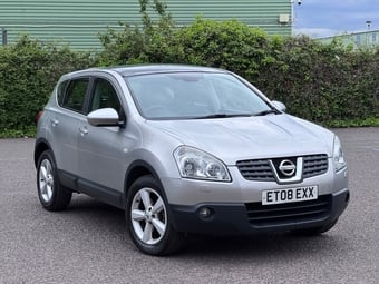 Nissan Qashqai 2008