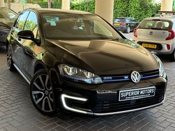 Volkswagen Golf 2016