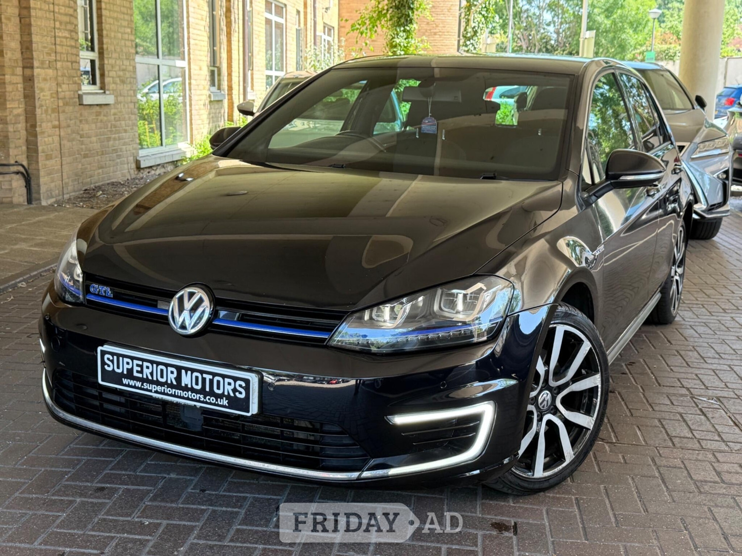 [ berth ]Volkswagen Golf