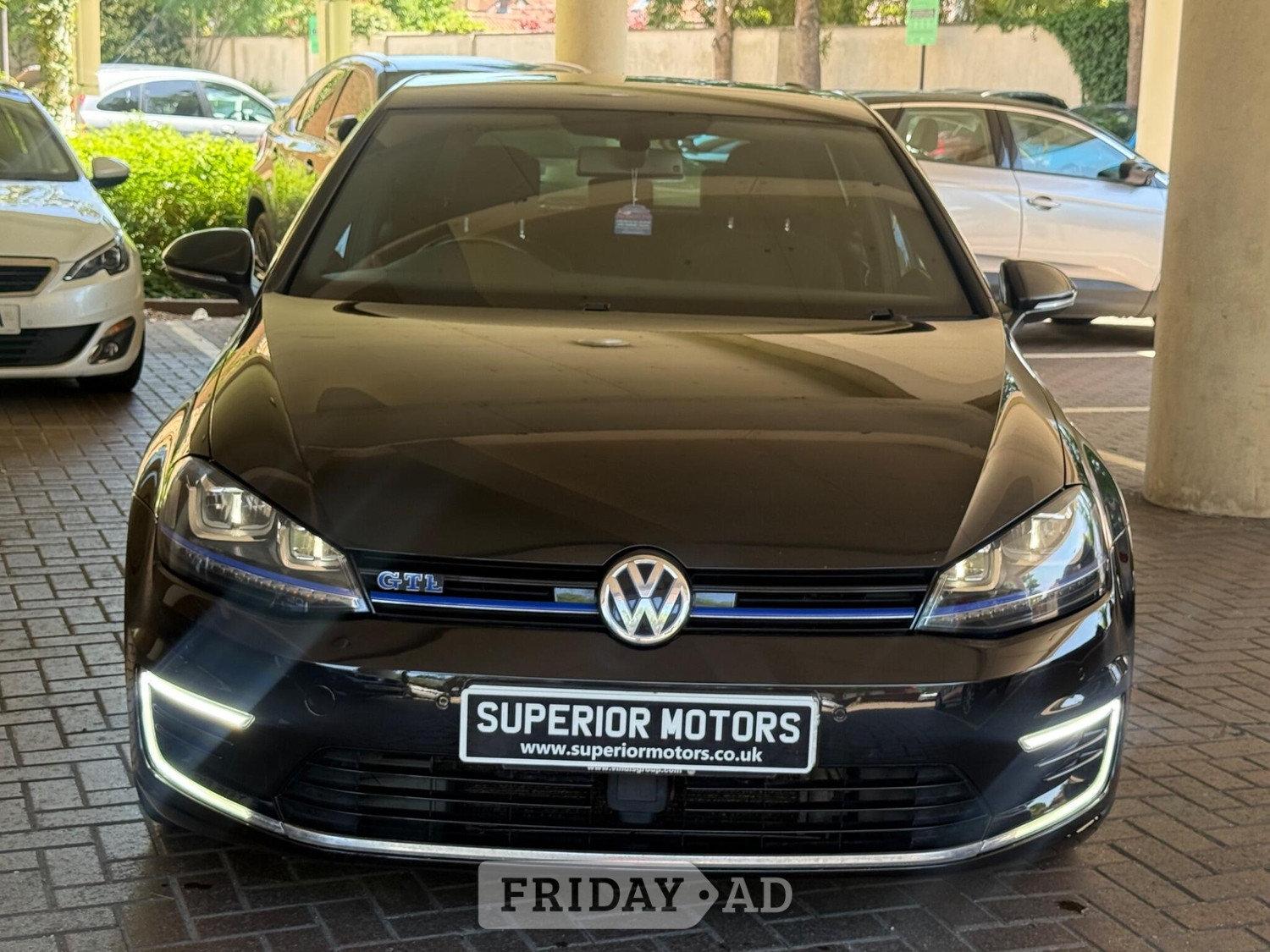 Volkswagen Golf Staines