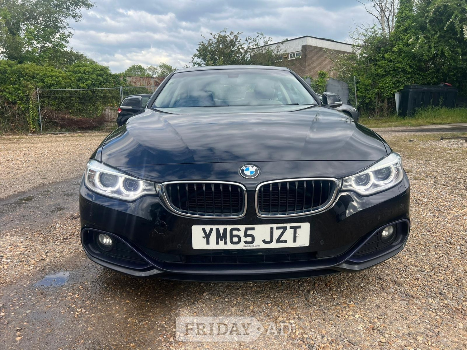 BMW 4 Series 2016 - Cars in Buckingham