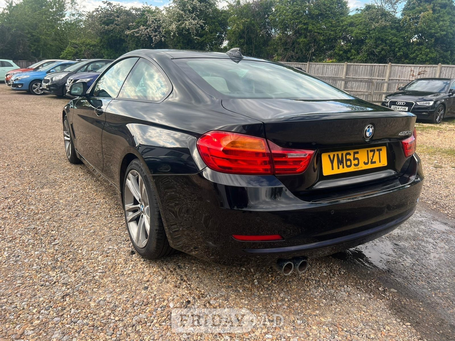 [ berth ]BMW 4 Series