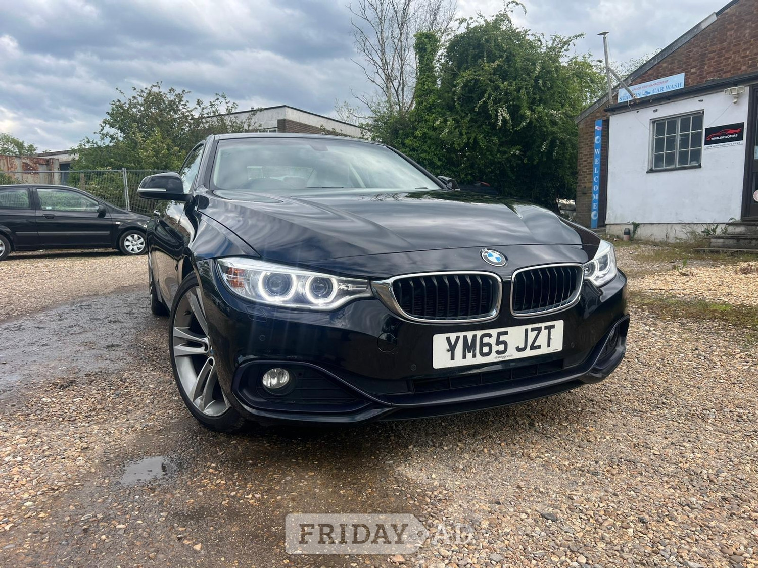 BMW 4 Series 2016 in Buckingham