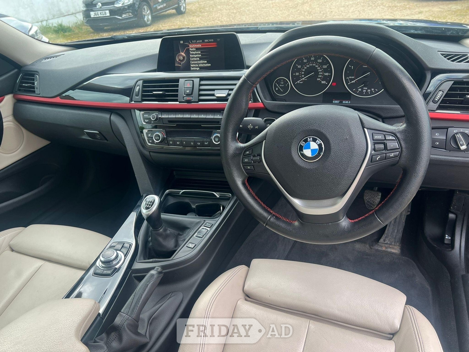 BMW 4 Series Buckingham