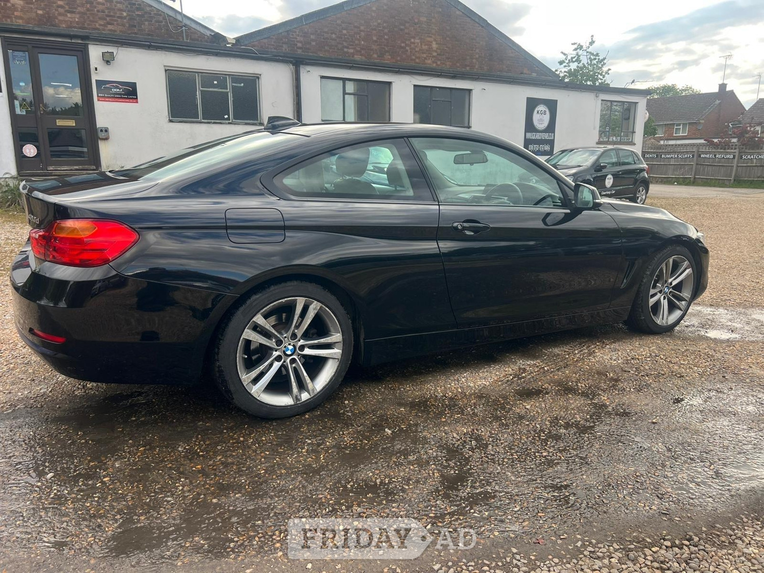 BMW 4 Series 2016 - Cars