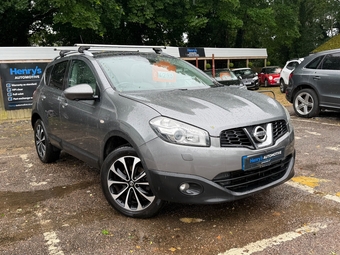 Nissan Qashqai 2012