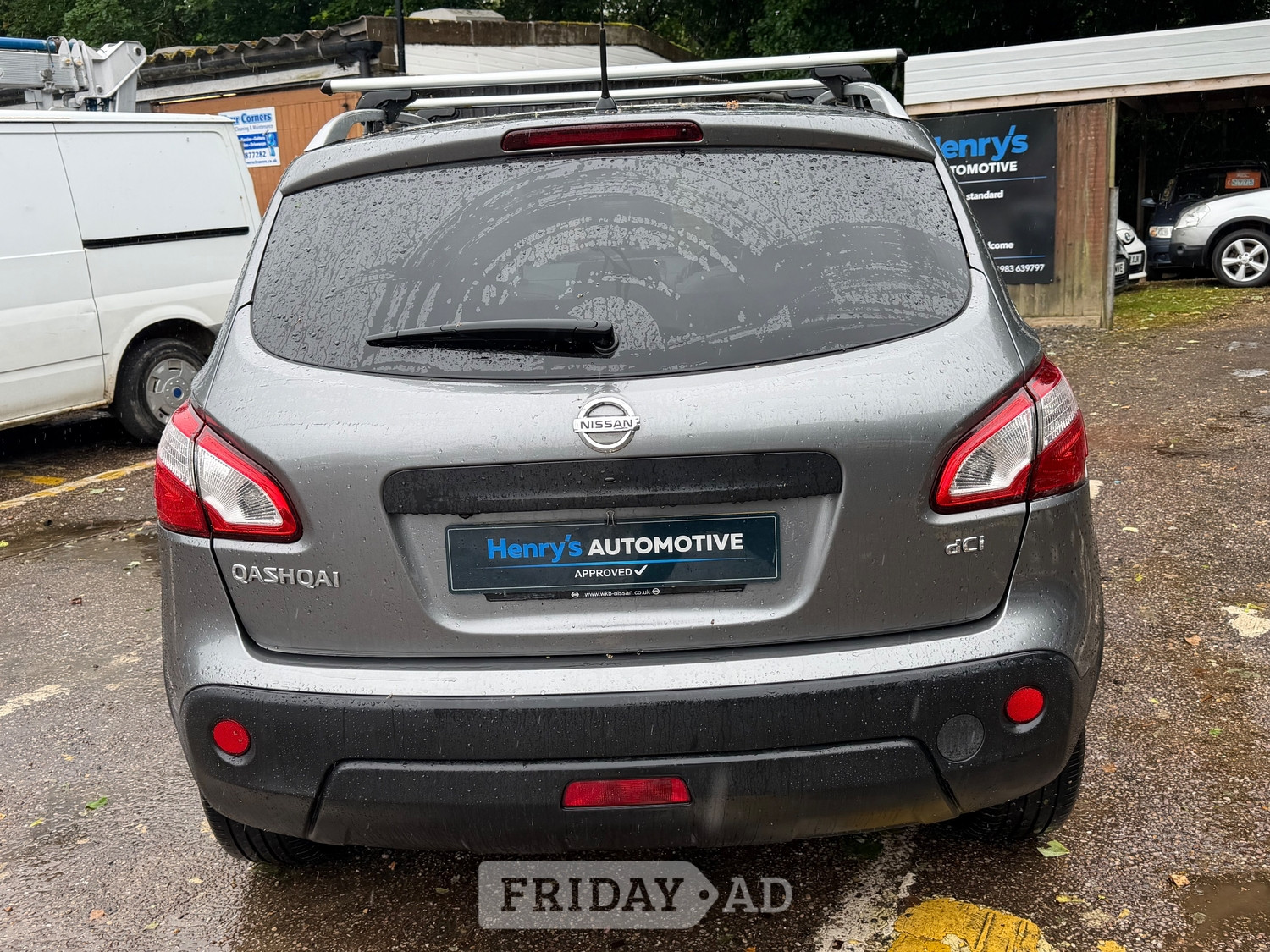 Nissan Qashqai 2012 - Cars