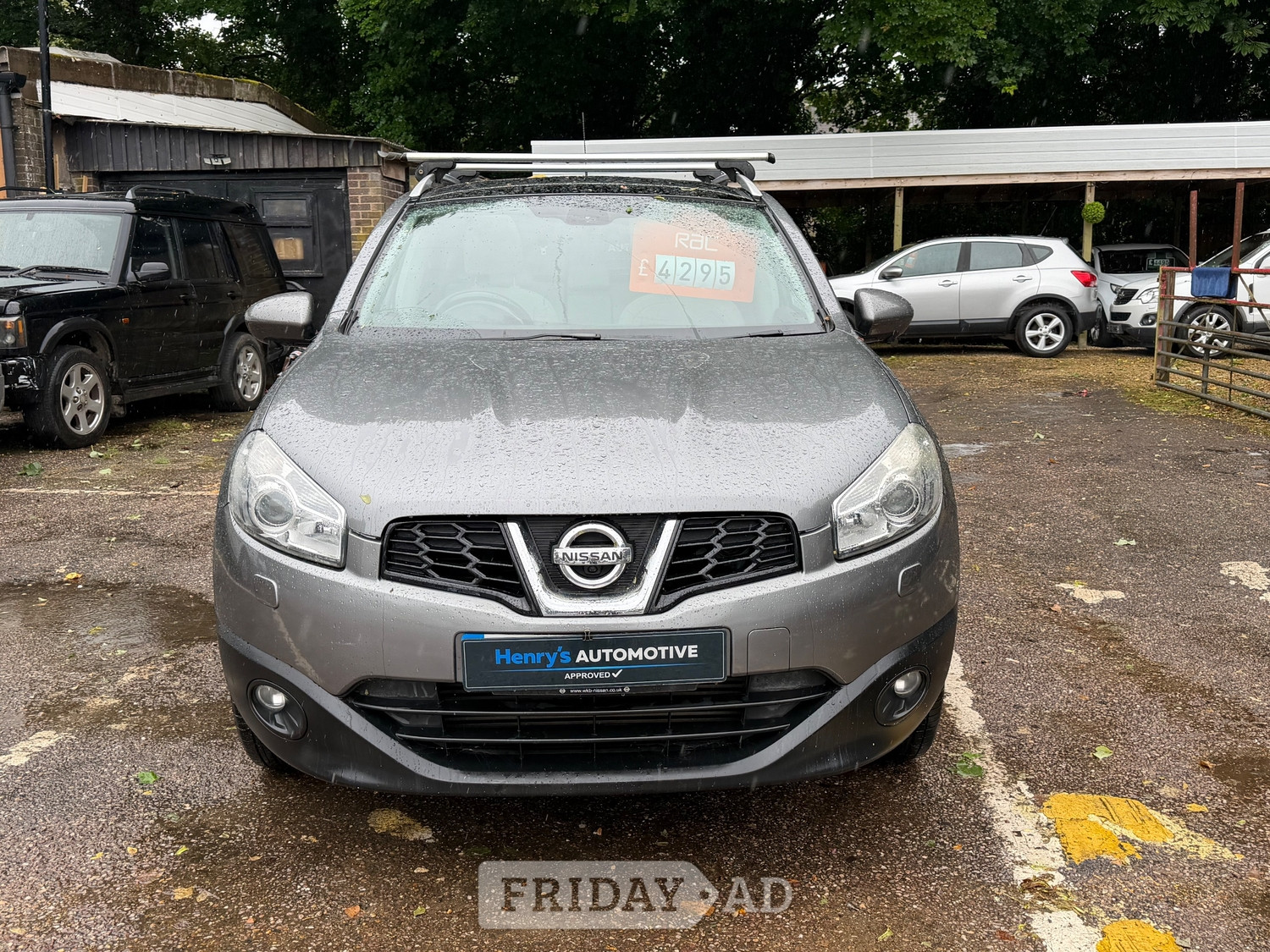 Nissan Qashqai Newport