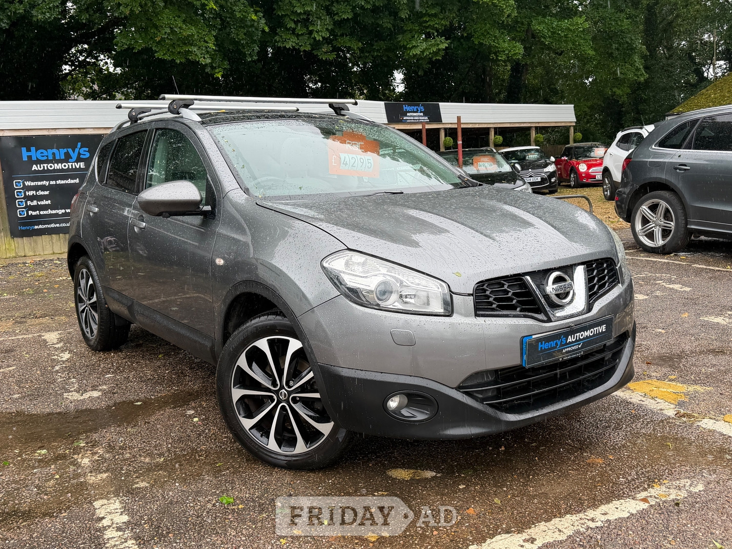 Nissan Qashqai 2012 in Newport