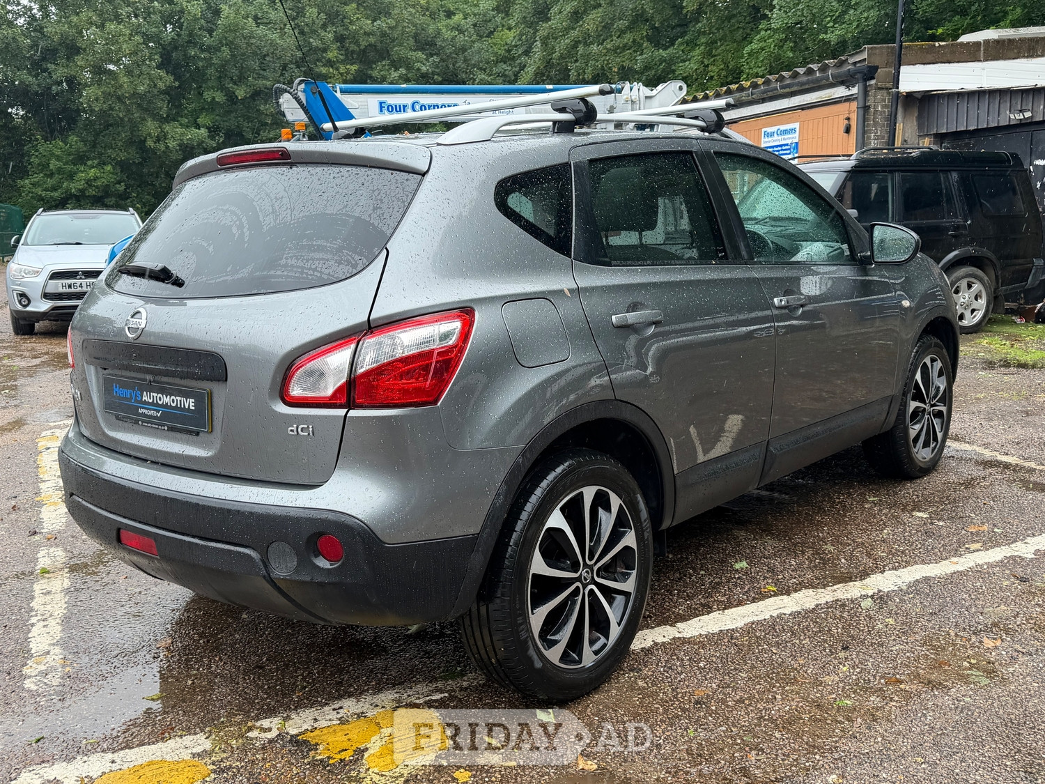 Nissan Qashqai 2012 - Cars in Newport