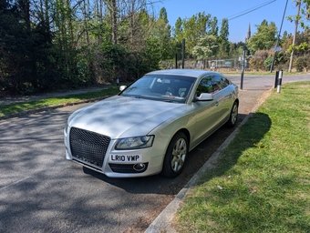 Audi A5 2010