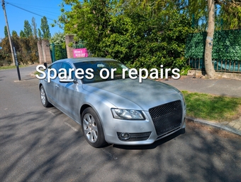 Audi A5 2010