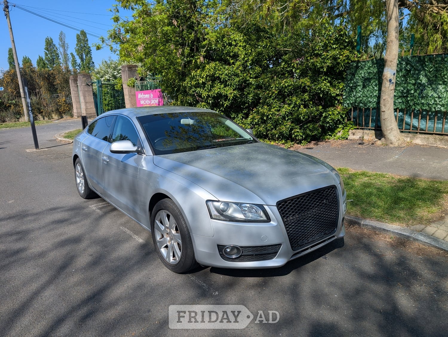 Audi A5 Wembley