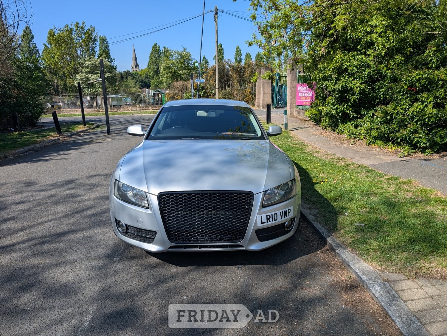 [ berth ]Audi A5